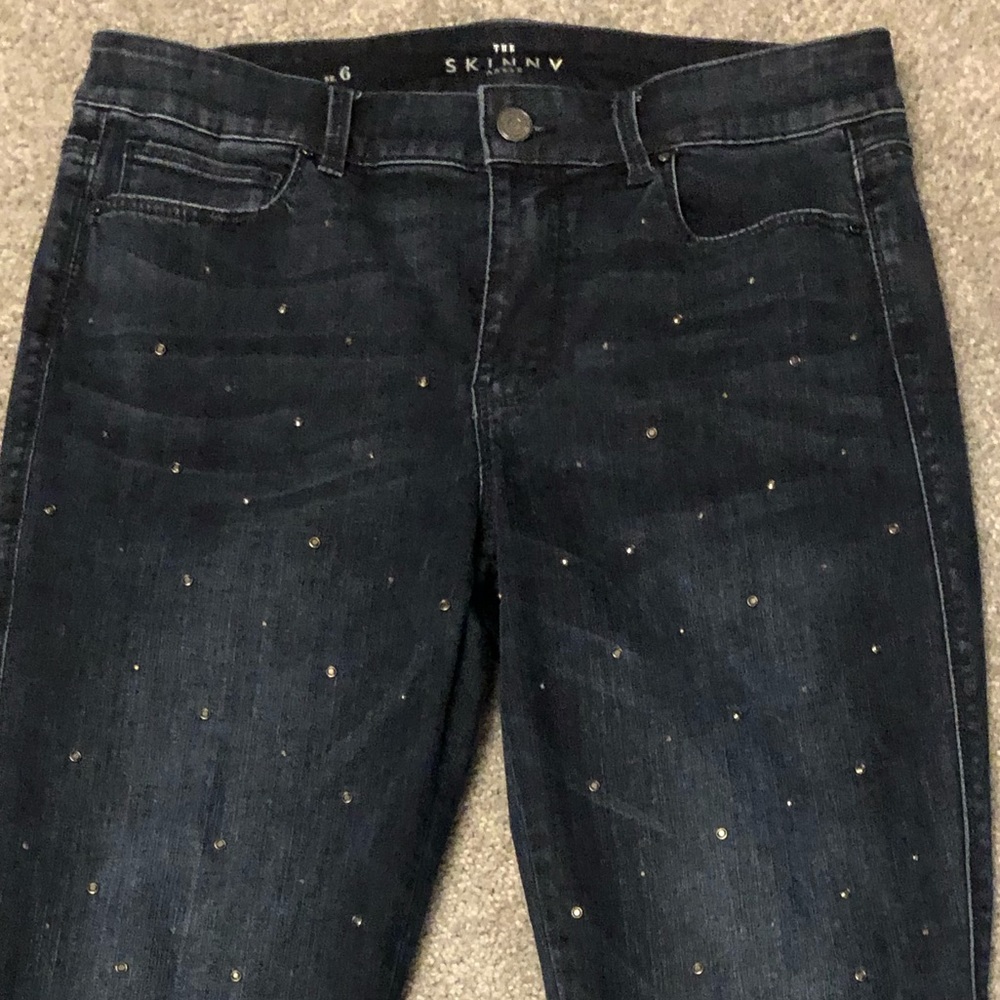 White House Black Market Jeans